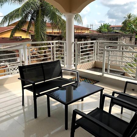 S&B Suites Lungi Exterior photo