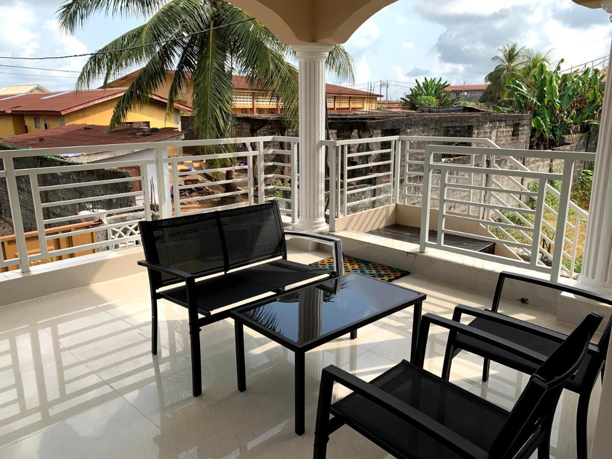 S&B Suites Lungi Exterior photo